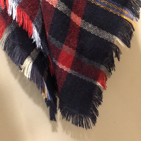 Blanket scarf - Picture 2 of 2